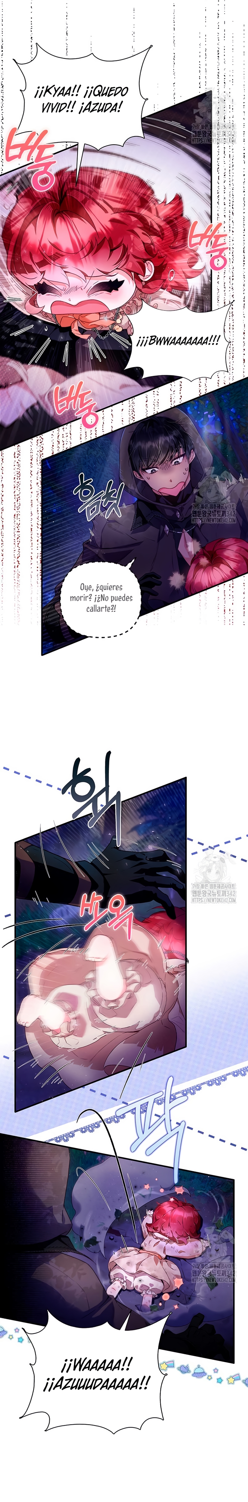 ¿Mi enemigo en mi vida pasada fue mi papá? Capítulo 2 - Página 24