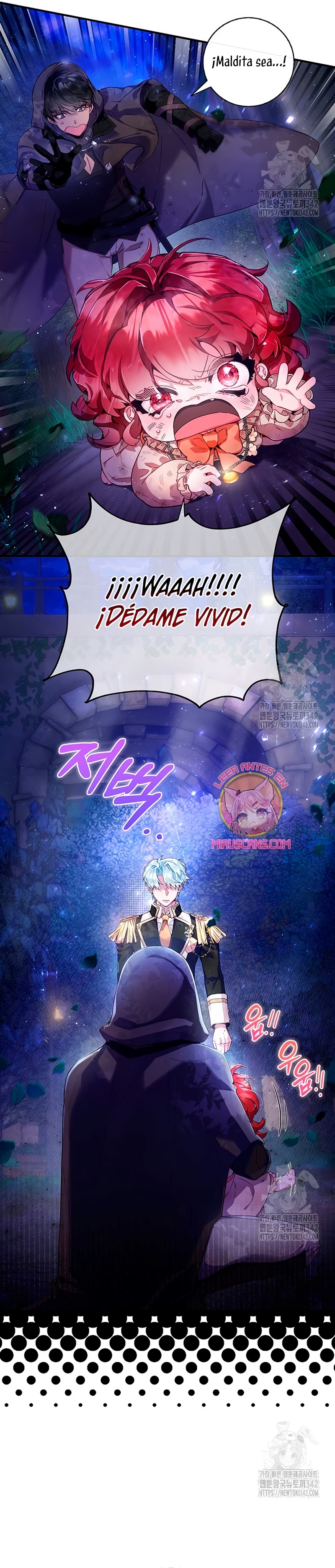 ¿Mi enemigo en mi vida pasada fue mi papá? Capítulo 2 - Página 25