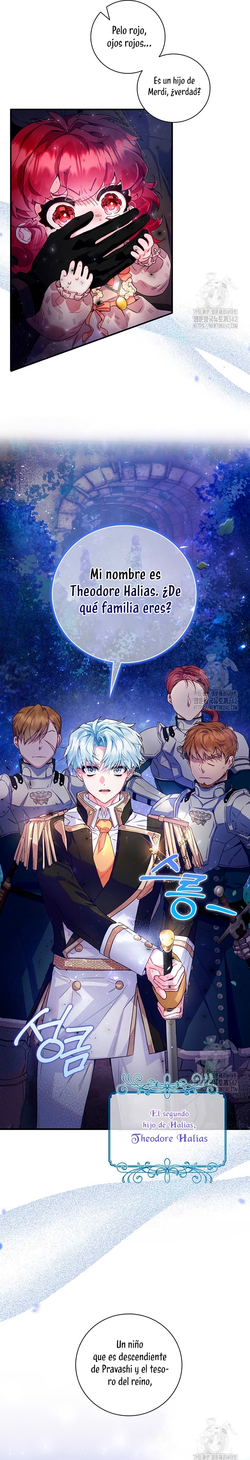 ¿Mi enemigo en mi vida pasada fue mi papá? Capítulo 2 - Página 26