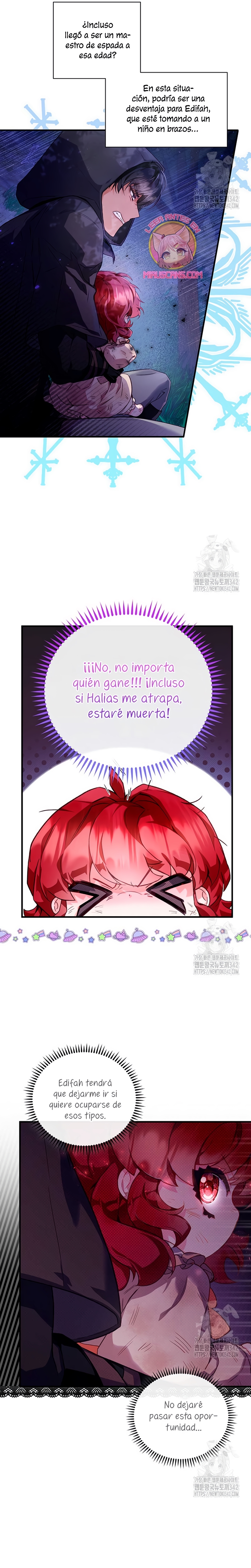 ¿Mi enemigo en mi vida pasada fue mi papá? Capítulo 2 - Página 28