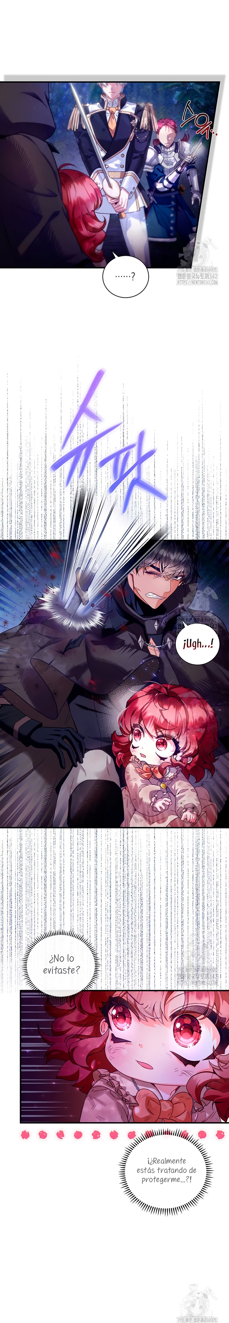 ¿Mi enemigo en mi vida pasada fue mi papá? Capítulo 2 - Página 29