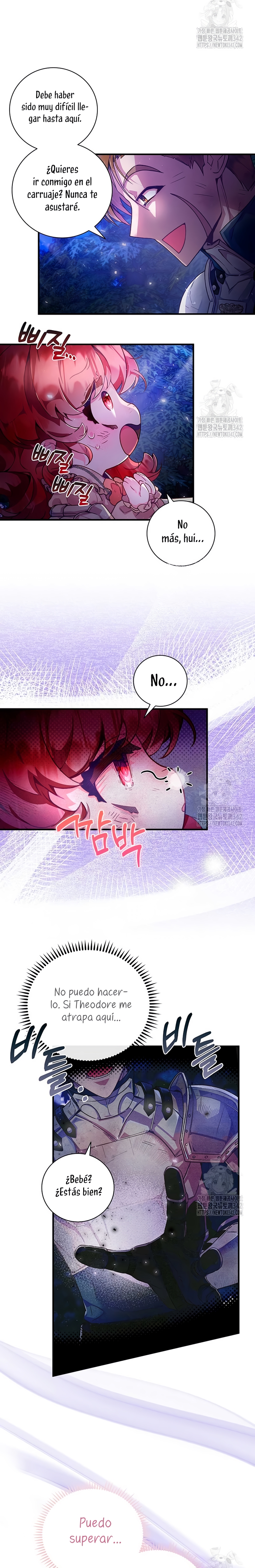 ¿Mi enemigo en mi vida pasada fue mi papá? Capítulo 2 - Página 31