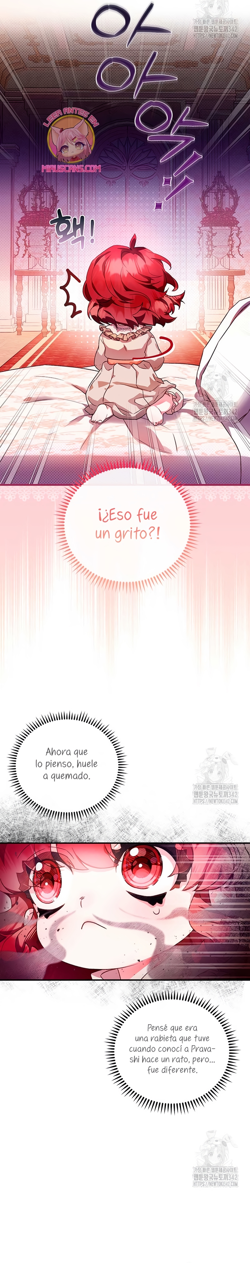 ¿Mi enemigo en mi vida pasada fue mi papá? Capítulo 2 - Página 4