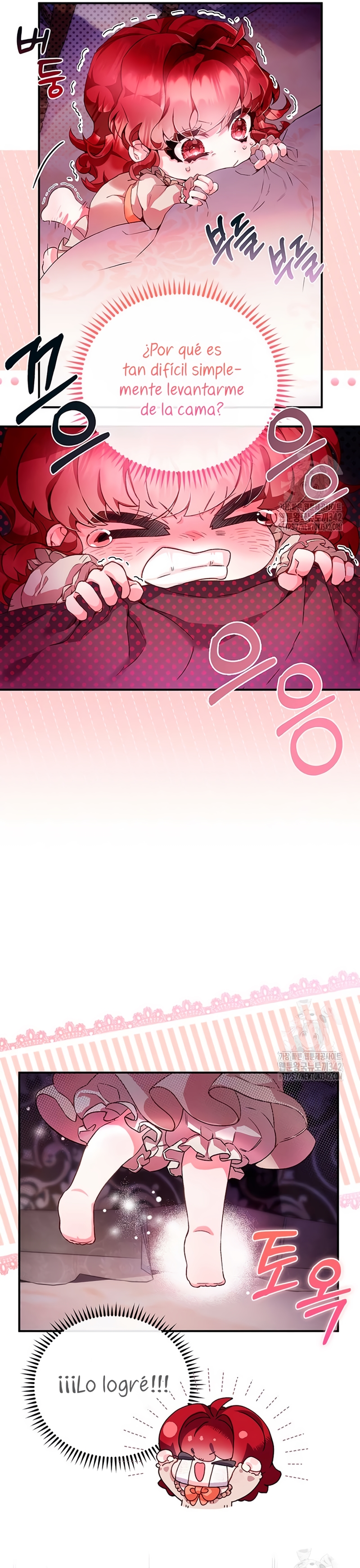 ¿Mi enemigo en mi vida pasada fue mi papá? Capítulo 2 - Página 6