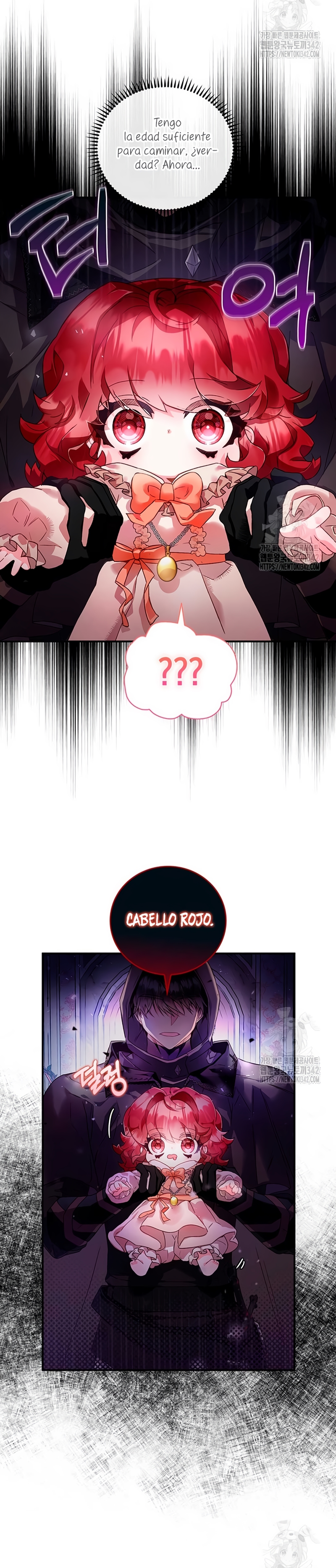 ¿Mi enemigo en mi vida pasada fue mi papá? Capítulo 2 - Página 7