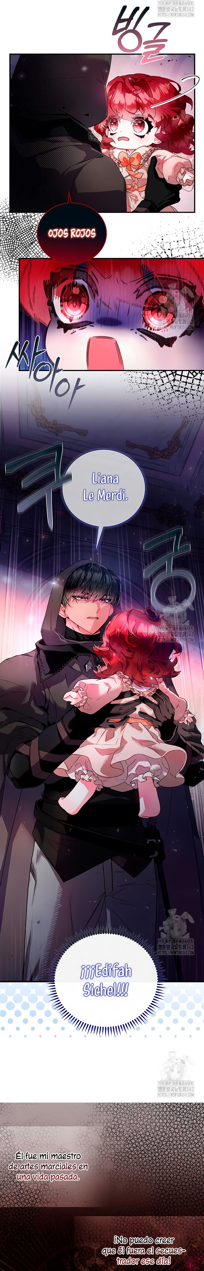 ¿Mi enemigo en mi vida pasada fue mi papá? Capítulo 2 - Página 8