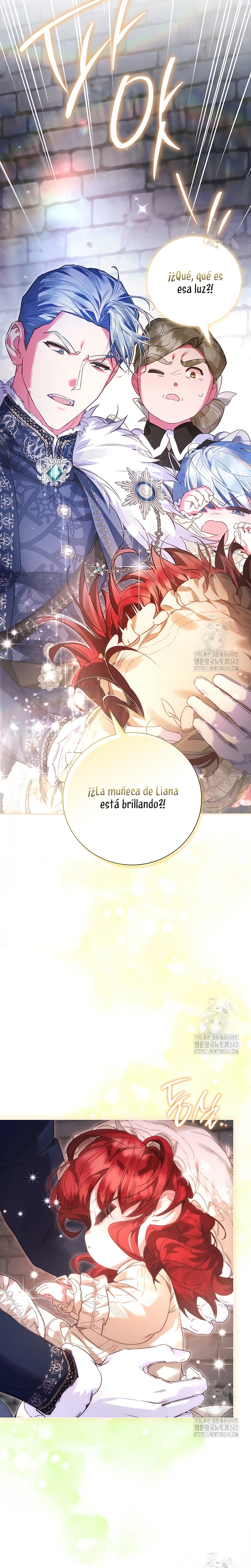 ¿Mi enemigo en mi vida pasada fue mi papá? Capítulo 20 - Página 13