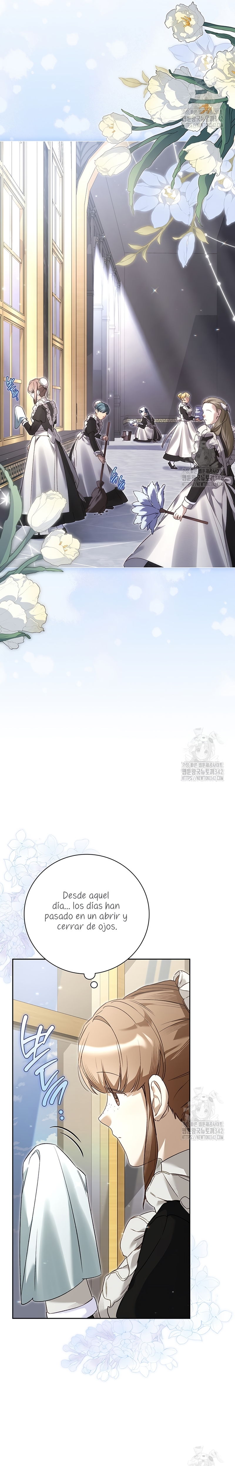 ¿Mi enemigo en mi vida pasada fue mi papá? Capítulo 20 - Página 17