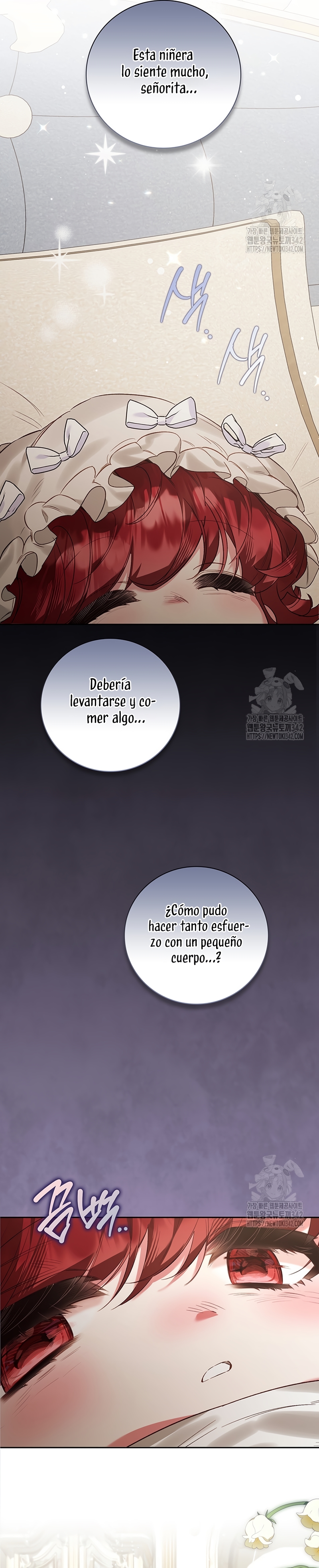 ¿Mi enemigo en mi vida pasada fue mi papá? Capítulo 20 - Página 19