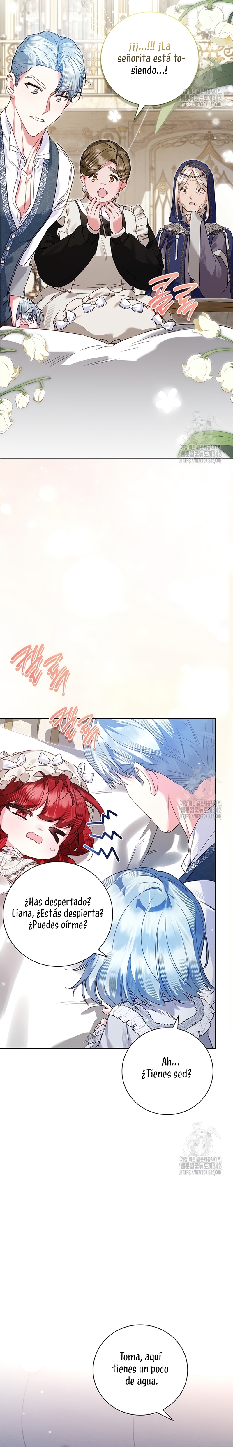 ¿Mi enemigo en mi vida pasada fue mi papá? Capítulo 20 - Página 20