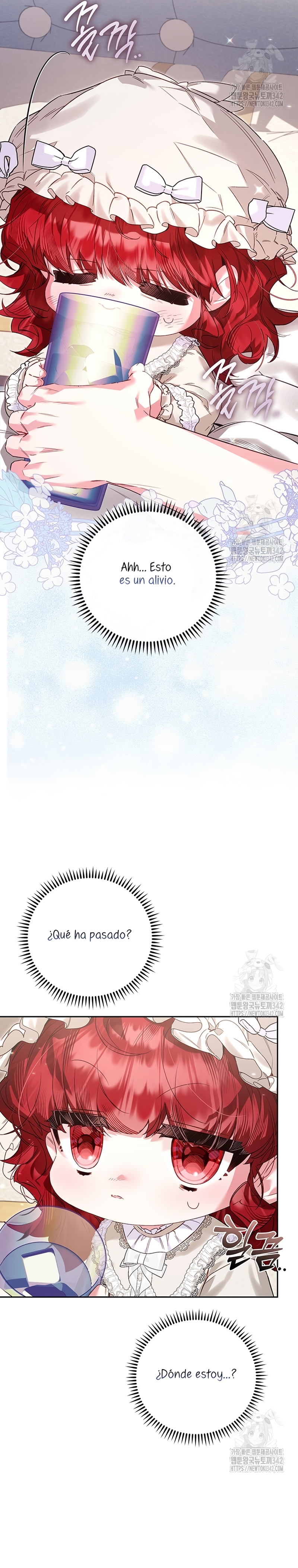 ¿Mi enemigo en mi vida pasada fue mi papá? Capítulo 20 - Página 21