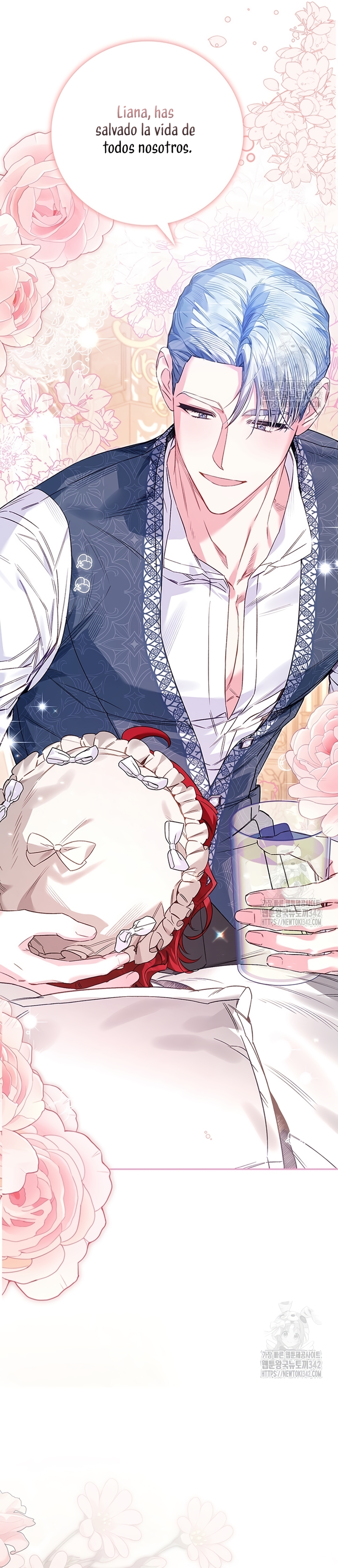 ¿Mi enemigo en mi vida pasada fue mi papá? Capítulo 20 - Página 22