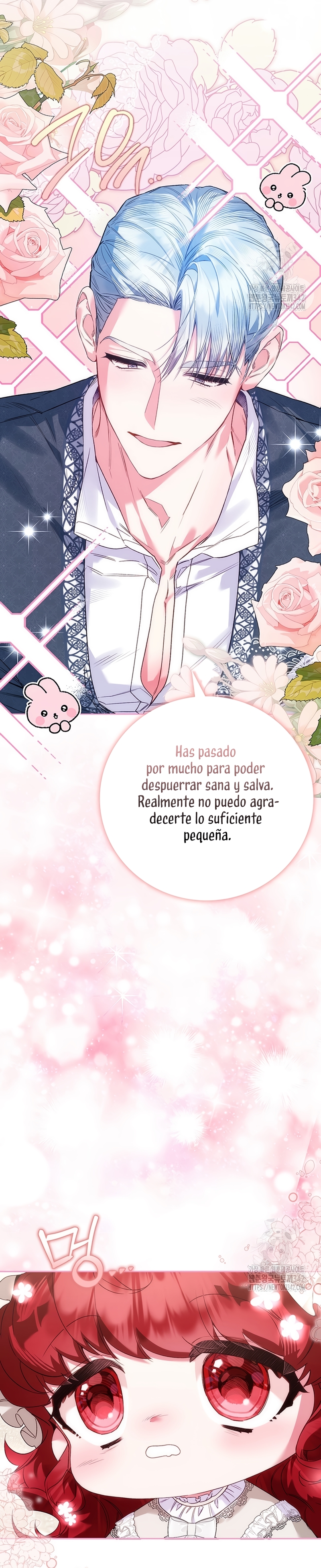 ¿Mi enemigo en mi vida pasada fue mi papá? Capítulo 20 - Página 23