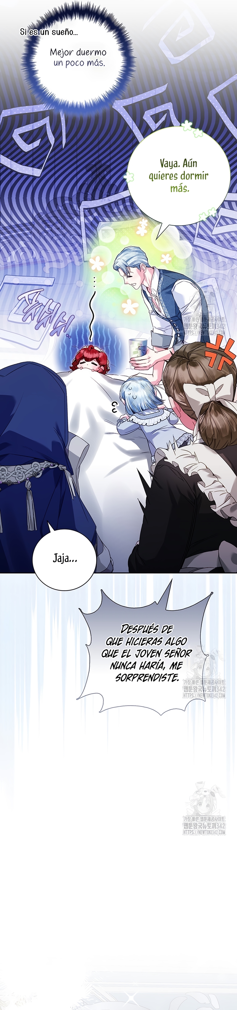 ¿Mi enemigo en mi vida pasada fue mi papá? Capítulo 20 - Página 26