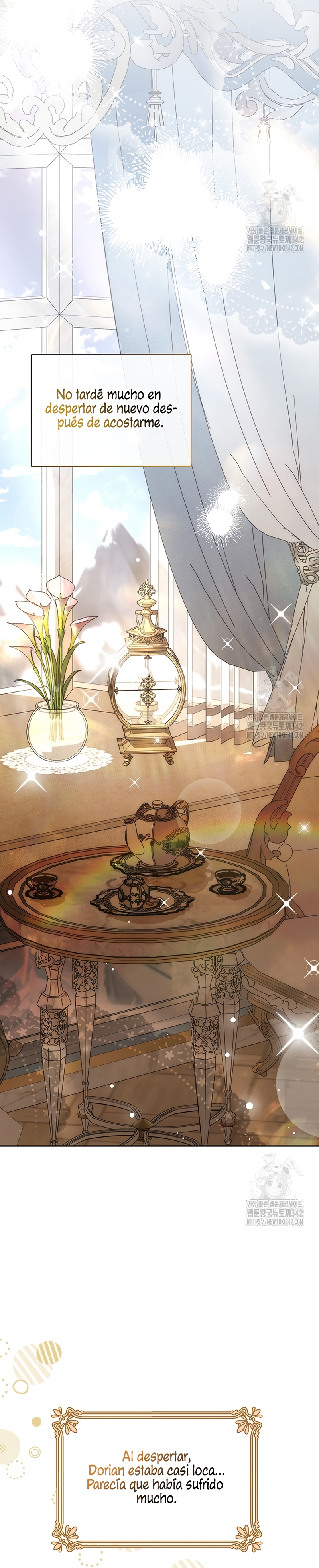 ¿Mi enemigo en mi vida pasada fue mi papá? Capítulo 20 - Página 27