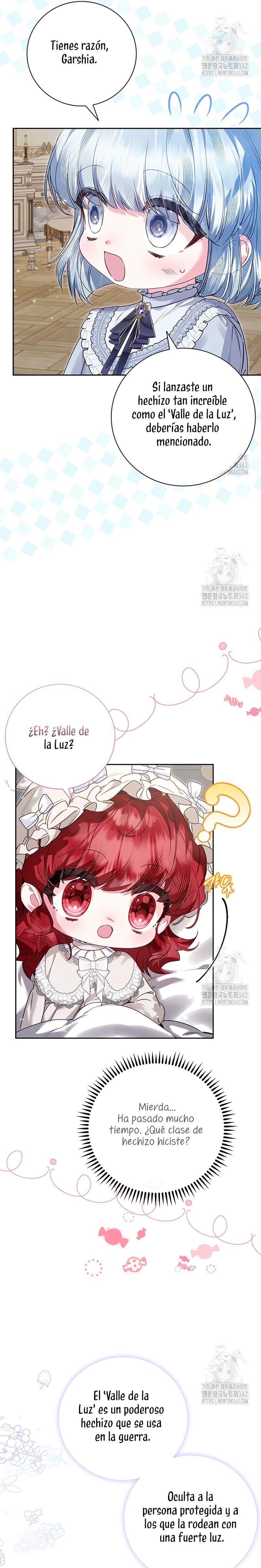 ¿Mi enemigo en mi vida pasada fue mi papá? Capítulo 20 - Página 30