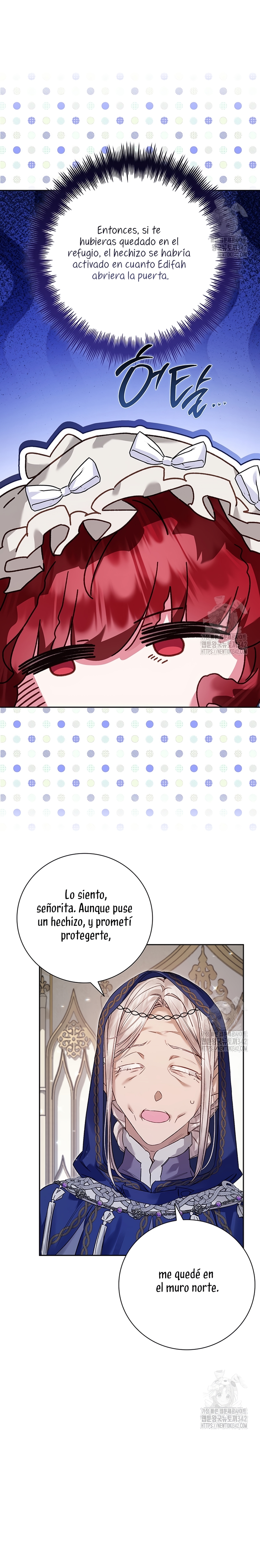 ¿Mi enemigo en mi vida pasada fue mi papá? Capítulo 20 - Página 33