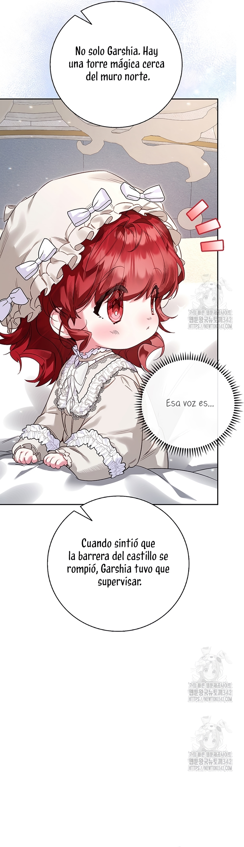 ¿Mi enemigo en mi vida pasada fue mi papá? Capítulo 20 - Página 35