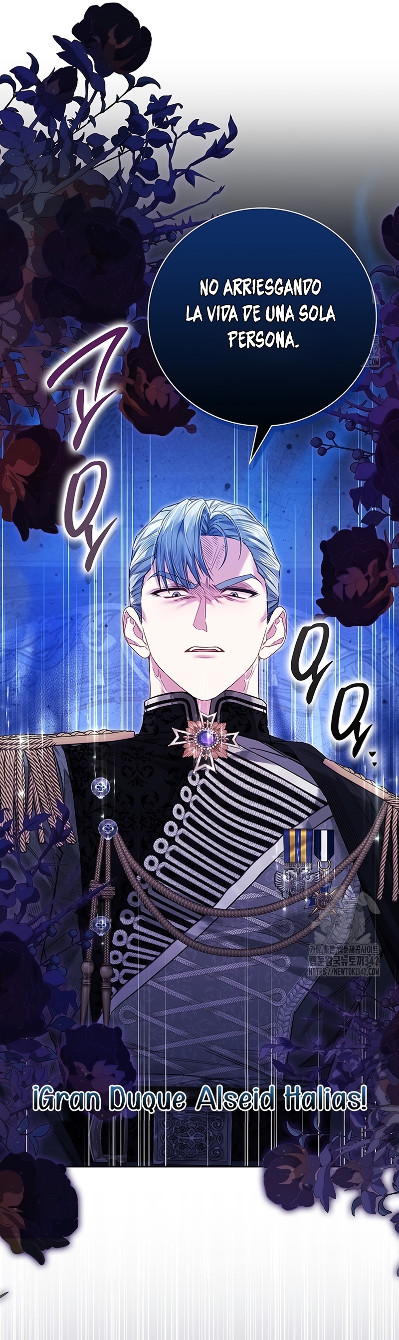 ¿Mi enemigo en mi vida pasada fue mi papá? Capítulo 20 - Página 37