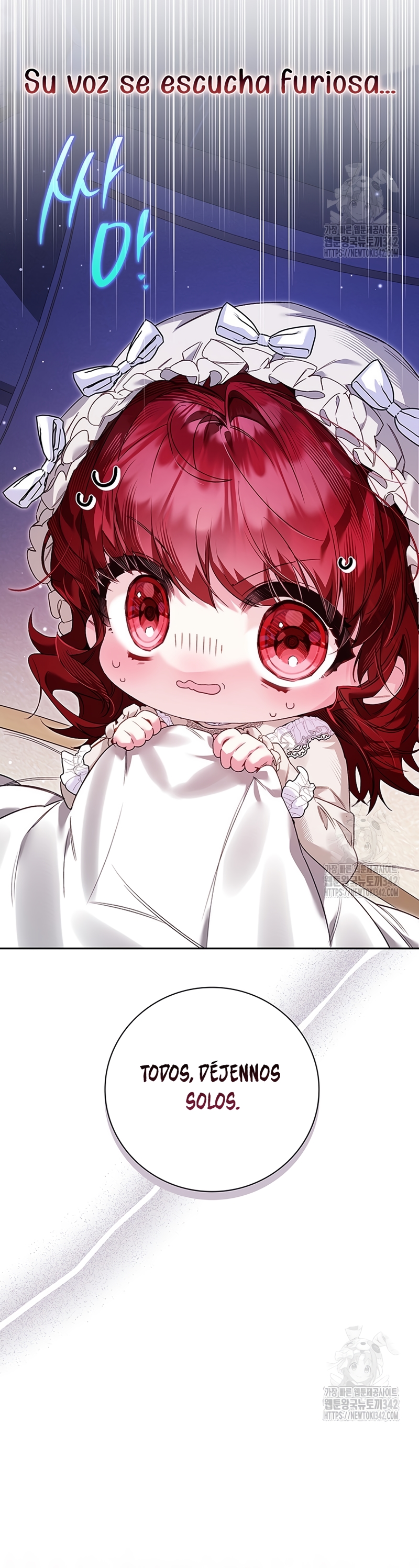 ¿Mi enemigo en mi vida pasada fue mi papá? Capítulo 20 - Página 38