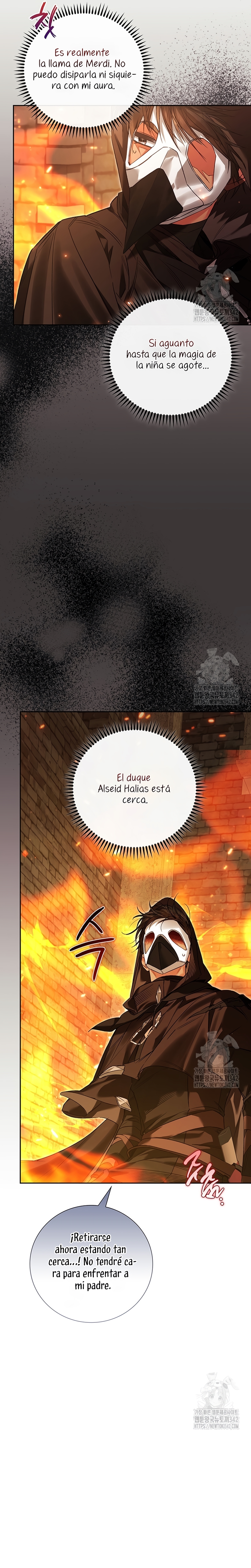 ¿Mi enemigo en mi vida pasada fue mi papá? Capítulo 20 - Página 6