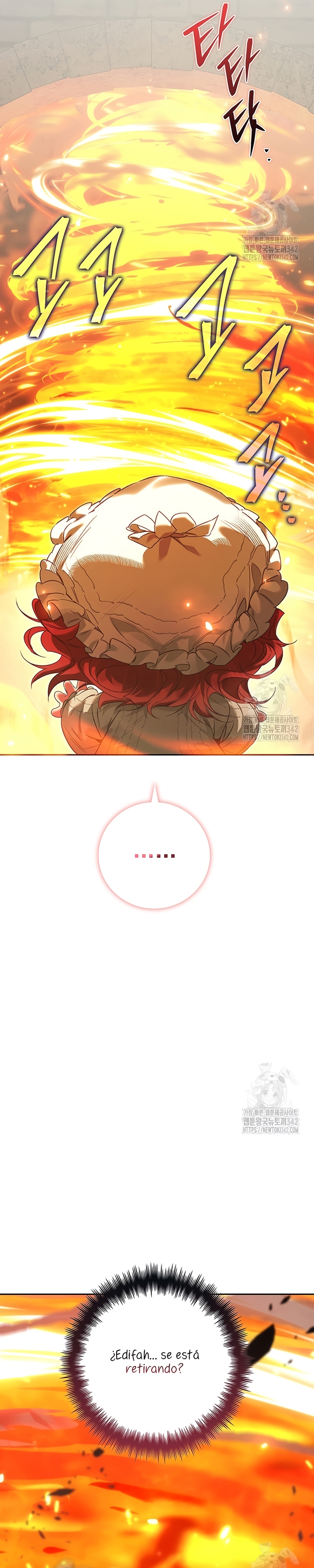 ¿Mi enemigo en mi vida pasada fue mi papá? Capítulo 20 - Página 8