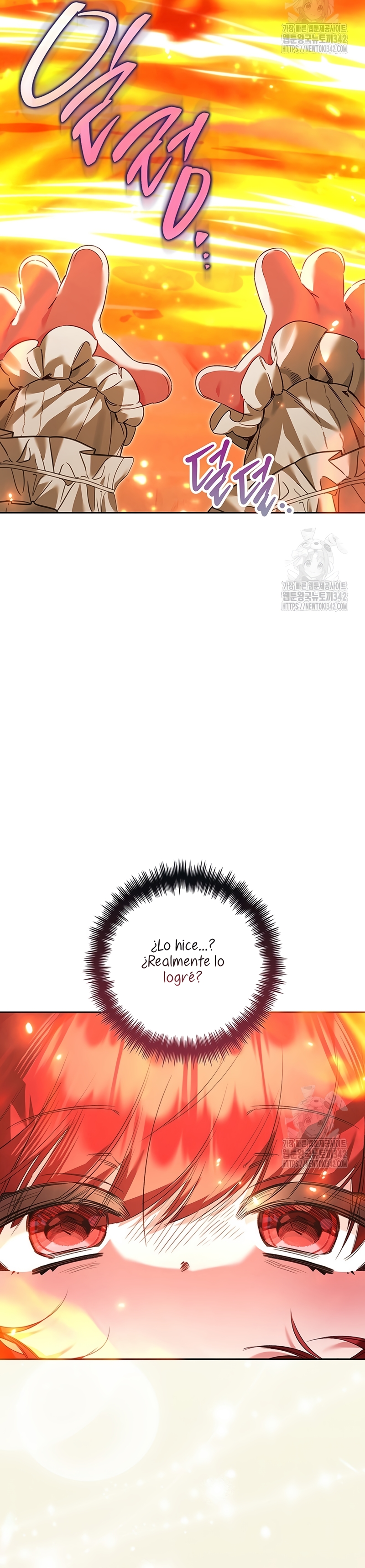 ¿Mi enemigo en mi vida pasada fue mi papá? Capítulo 20 - Página 9