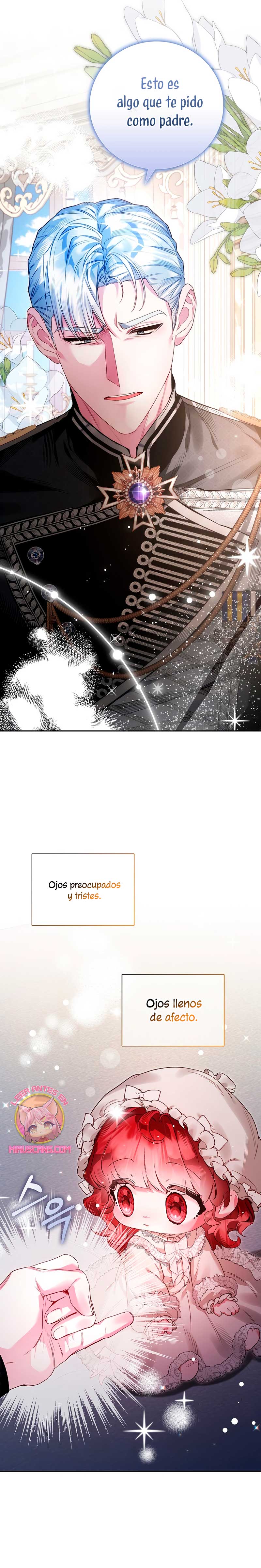 ¿Mi enemigo en mi vida pasada fue mi papá? Capítulo 21 - Página 11