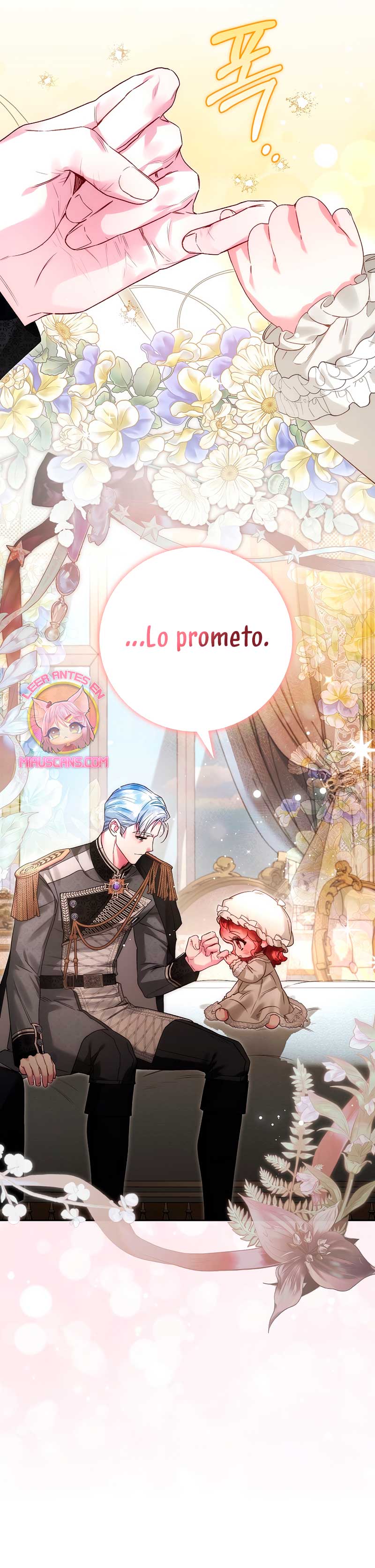 ¿Mi enemigo en mi vida pasada fue mi papá? Capítulo 21 - Página 13