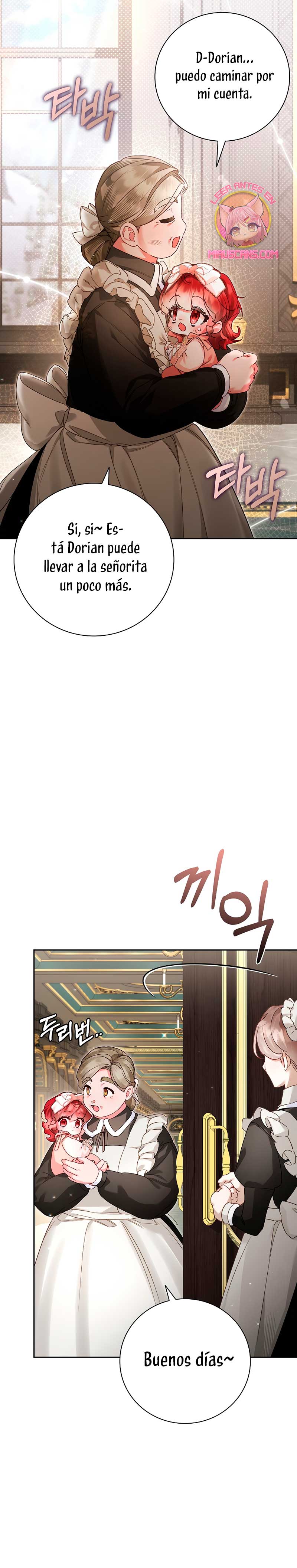 ¿Mi enemigo en mi vida pasada fue mi papá? Capítulo 21 - Página 17