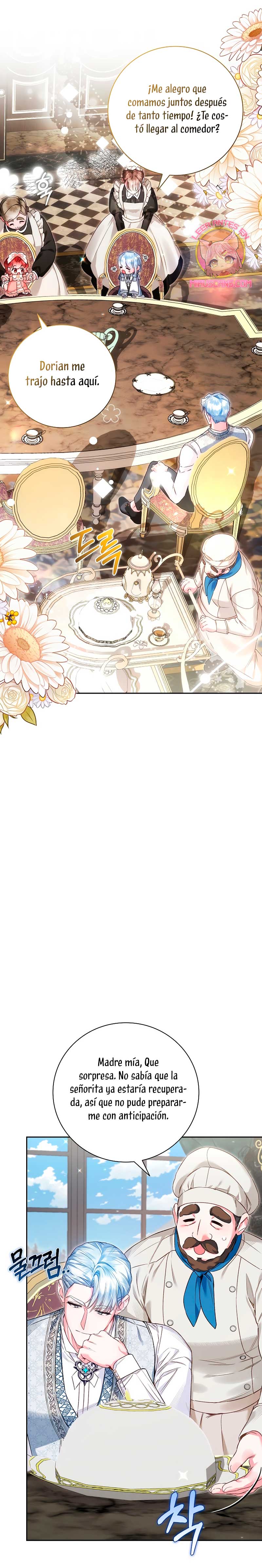 ¿Mi enemigo en mi vida pasada fue mi papá? Capítulo 21 - Página 19