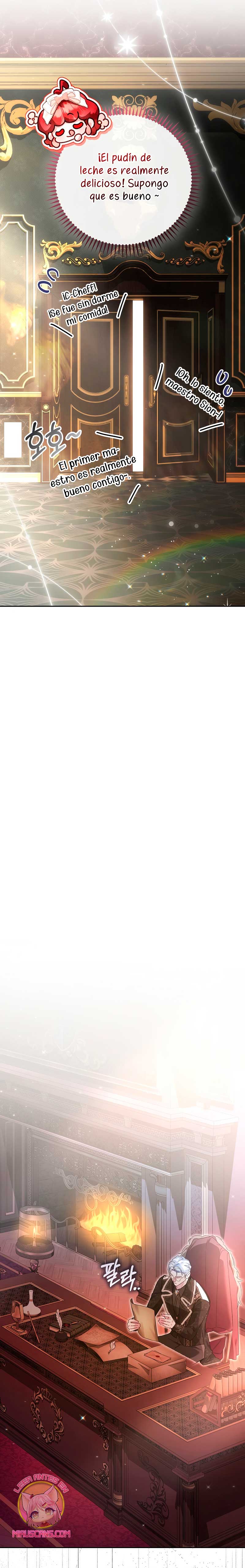 ¿Mi enemigo en mi vida pasada fue mi papá? Capítulo 21 - Página 26