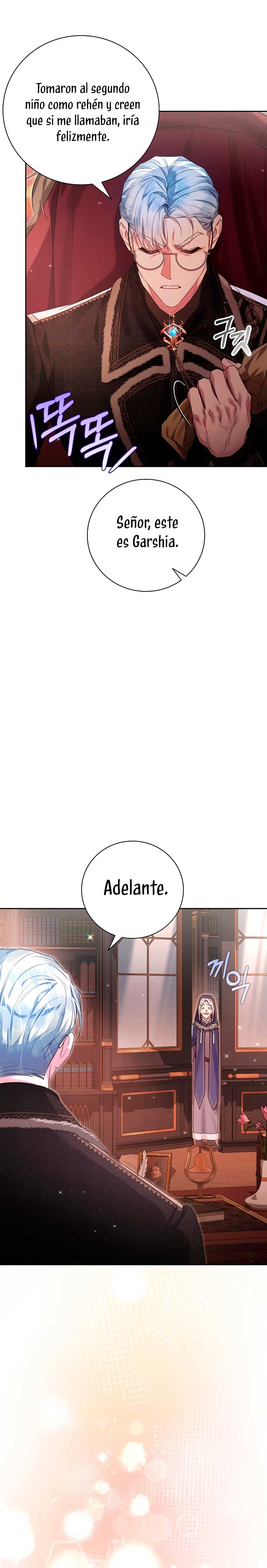 ¿Mi enemigo en mi vida pasada fue mi papá? Capítulo 21 - Página 28