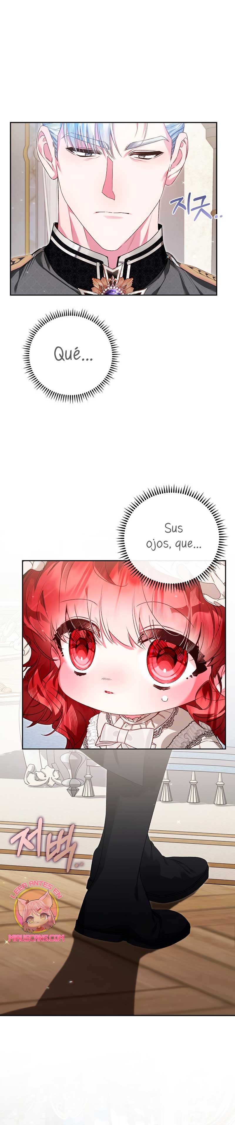 ¿Mi enemigo en mi vida pasada fue mi papá? Capítulo 21 - Página 7