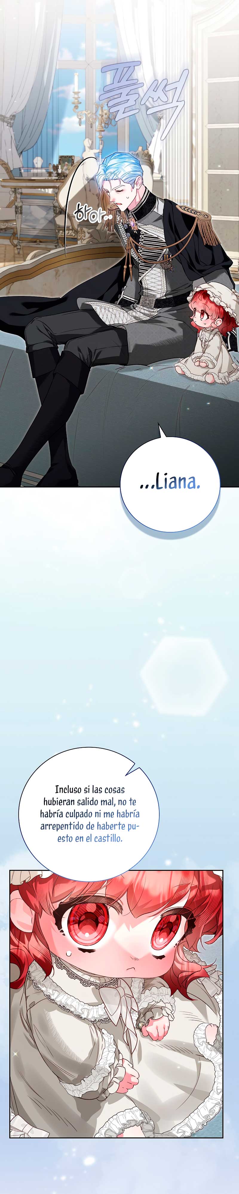 ¿Mi enemigo en mi vida pasada fue mi papá? Capítulo 21 - Página 8