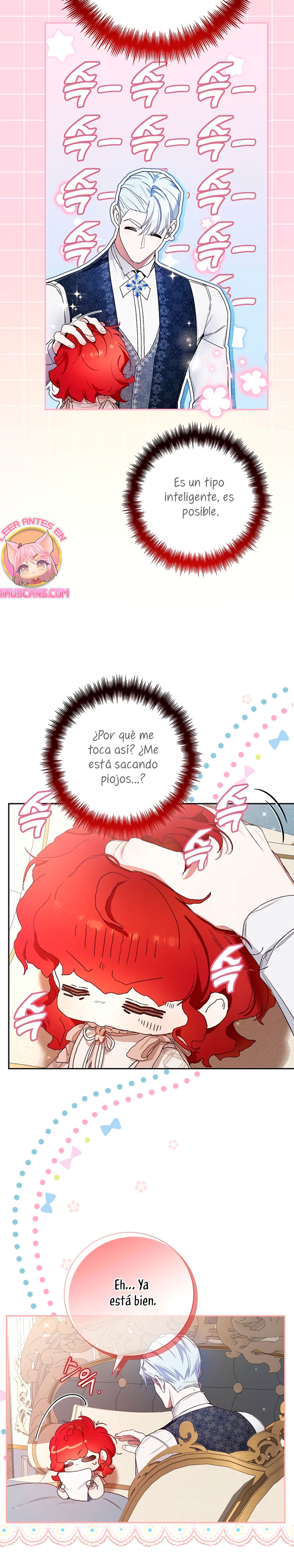 ¿Mi enemigo en mi vida pasada fue mi papá? Capítulo 22 - Página 10