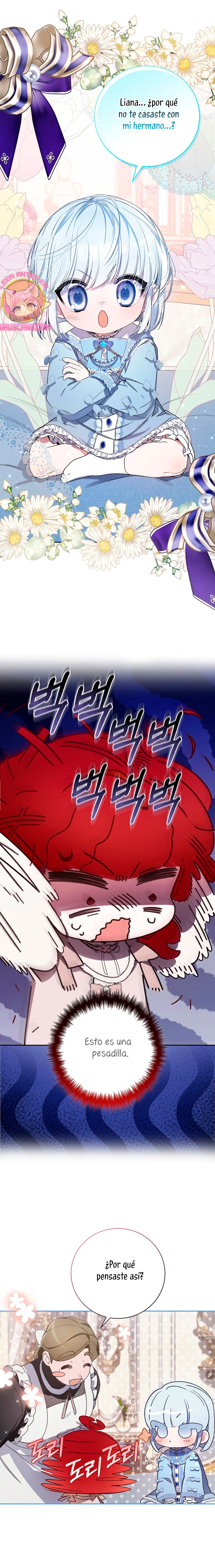 ¿Mi enemigo en mi vida pasada fue mi papá? Capítulo 22 - Página 15