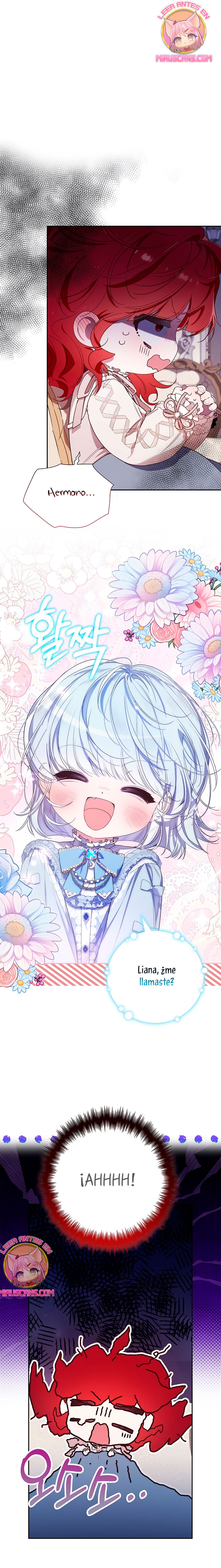 ¿Mi enemigo en mi vida pasada fue mi papá? Capítulo 22 - Página 16