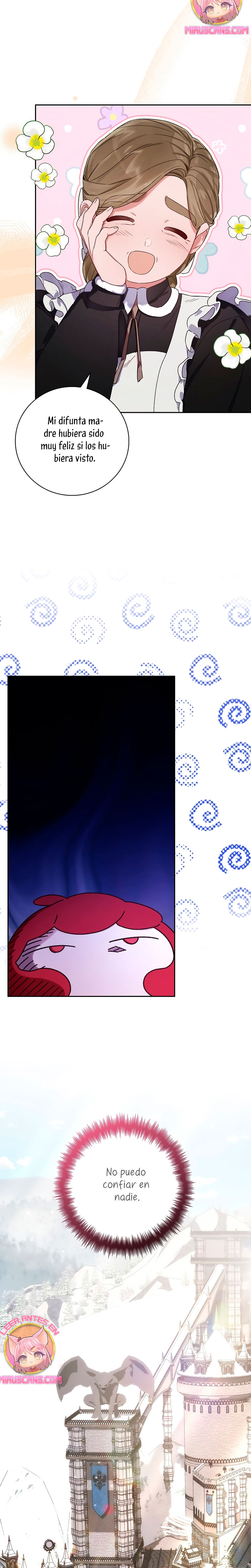 ¿Mi enemigo en mi vida pasada fue mi papá? Capítulo 22 - Página 21