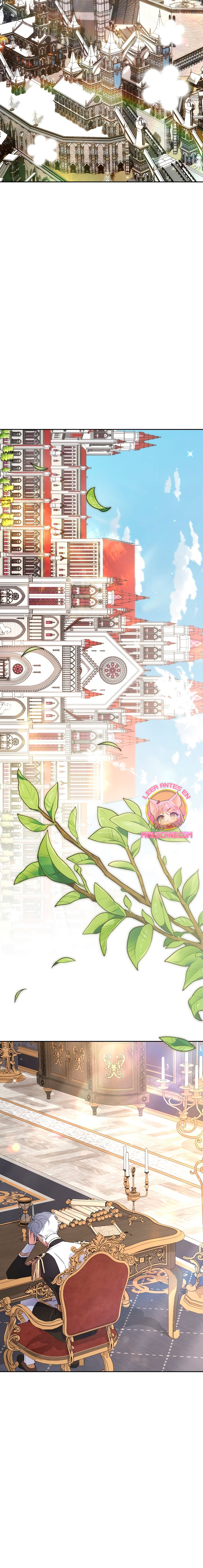 ¿Mi enemigo en mi vida pasada fue mi papá? Capítulo 22 - Página 22