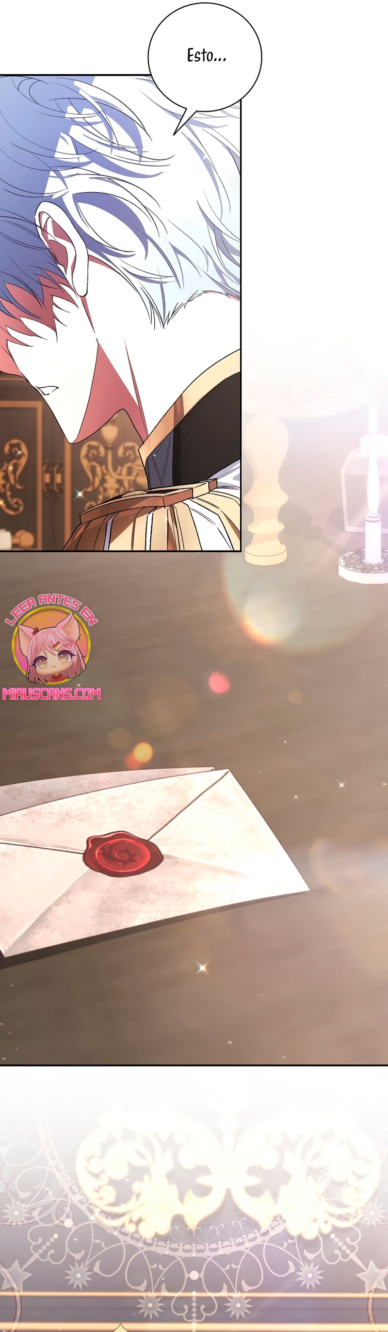 ¿Mi enemigo en mi vida pasada fue mi papá? Capítulo 22 - Página 23