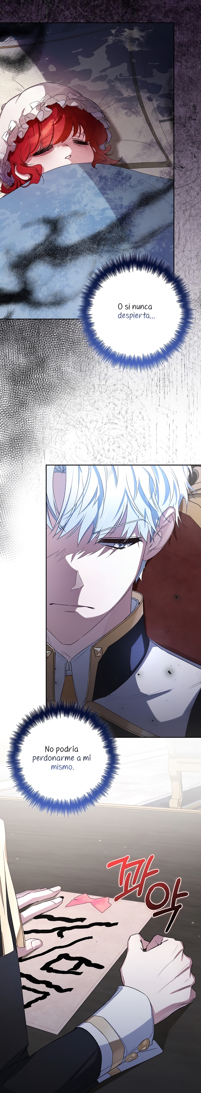 ¿Mi enemigo en mi vida pasada fue mi papá? Capítulo 23 - Página 15