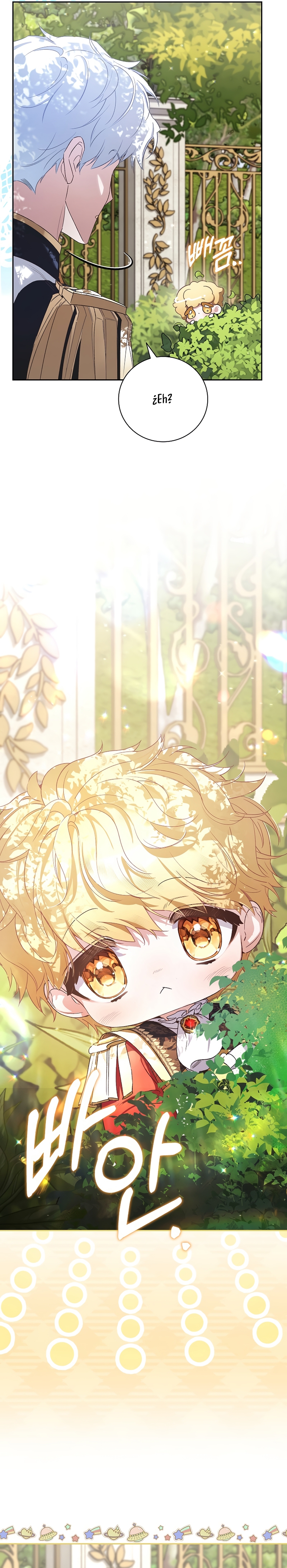 ¿Mi enemigo en mi vida pasada fue mi papá? Capítulo 23 - Página 18