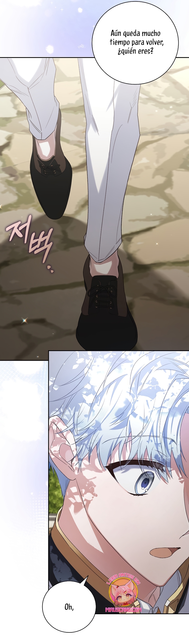 ¿Mi enemigo en mi vida pasada fue mi papá? Capítulo 23 - Página 20