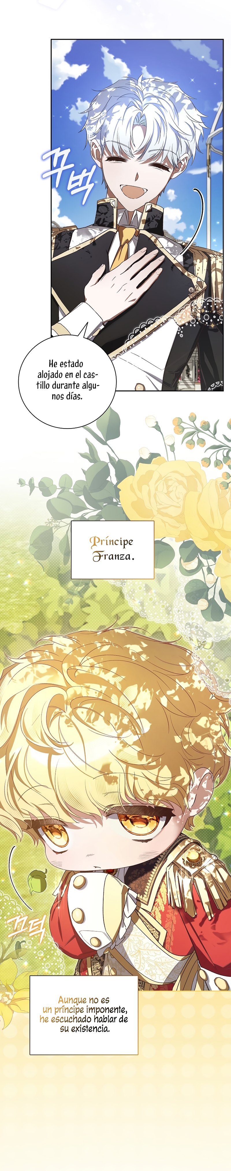 ¿Mi enemigo en mi vida pasada fue mi papá? Capítulo 23 - Página 22