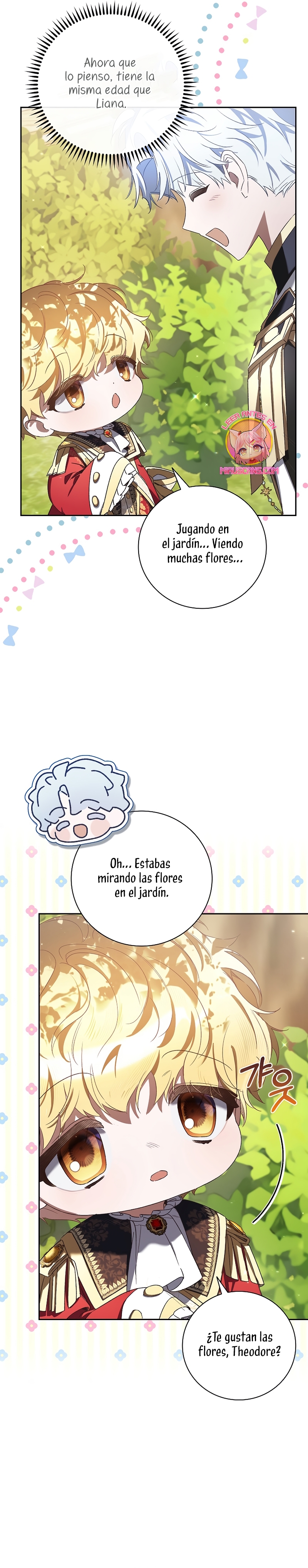 ¿Mi enemigo en mi vida pasada fue mi papá? Capítulo 23 - Página 24