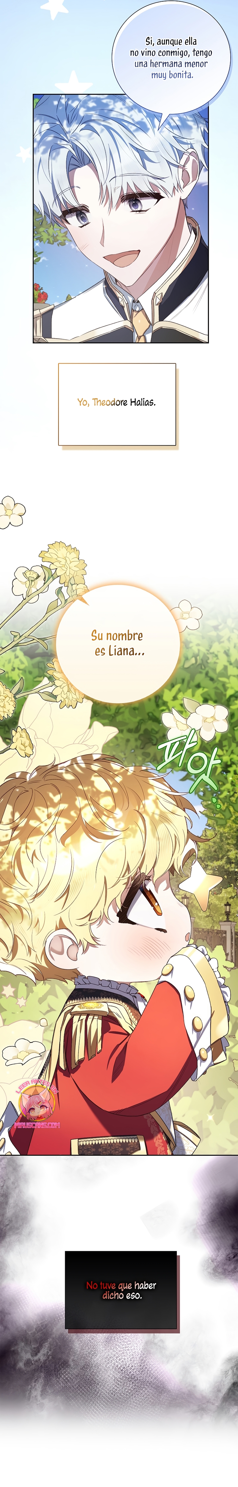 ¿Mi enemigo en mi vida pasada fue mi papá? Capítulo 23 - Página 26