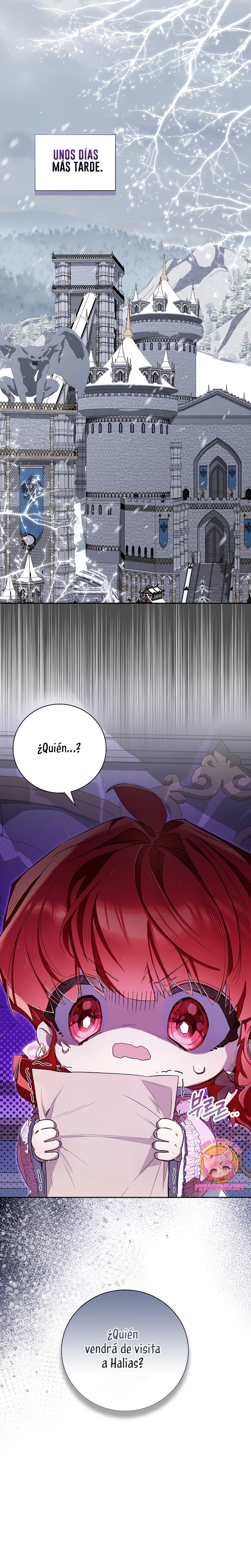 ¿Mi enemigo en mi vida pasada fue mi papá? Capítulo 23 - Página 28