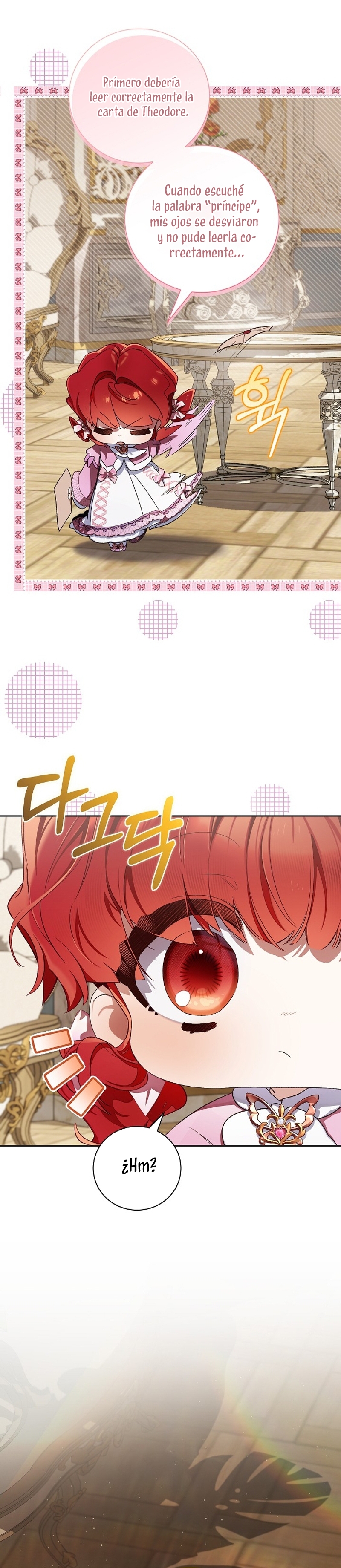 ¿Mi enemigo en mi vida pasada fue mi papá? Capítulo 24 - Página 11