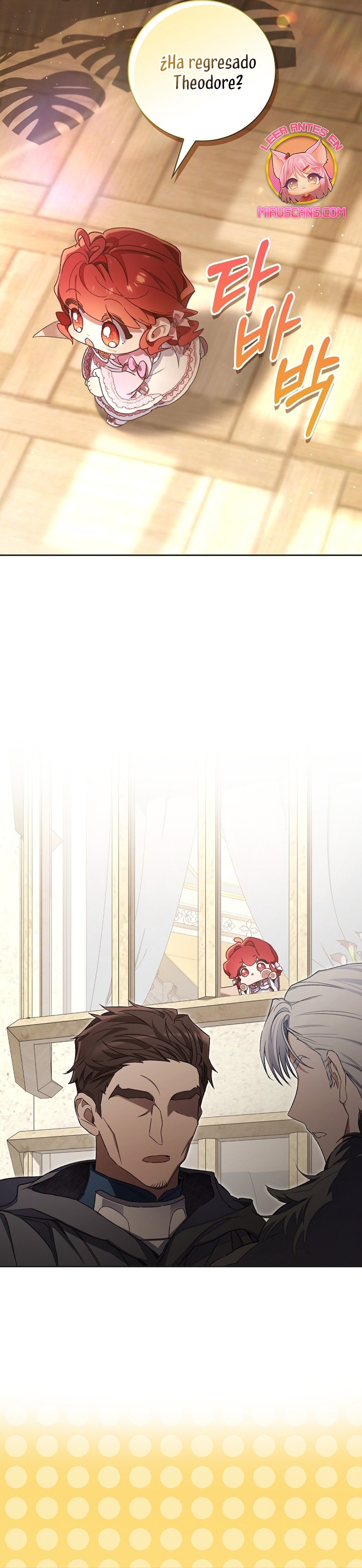 ¿Mi enemigo en mi vida pasada fue mi papá? Capítulo 24 - Página 12